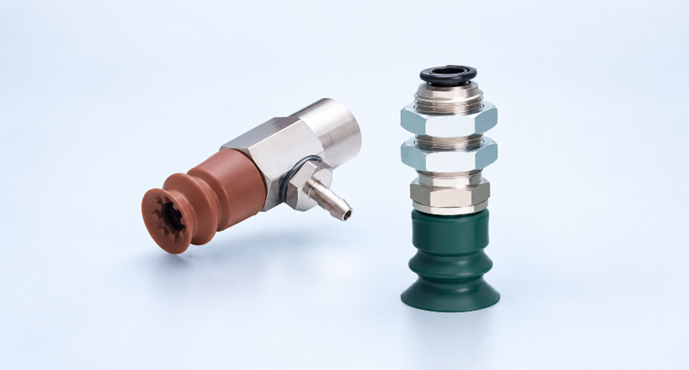 Vacuum Pads โลหะ
