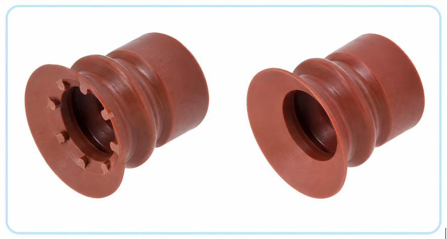 รูปแบบ Vacuum Pads
